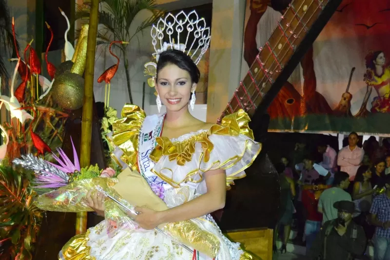 Señorita Arauca 2013